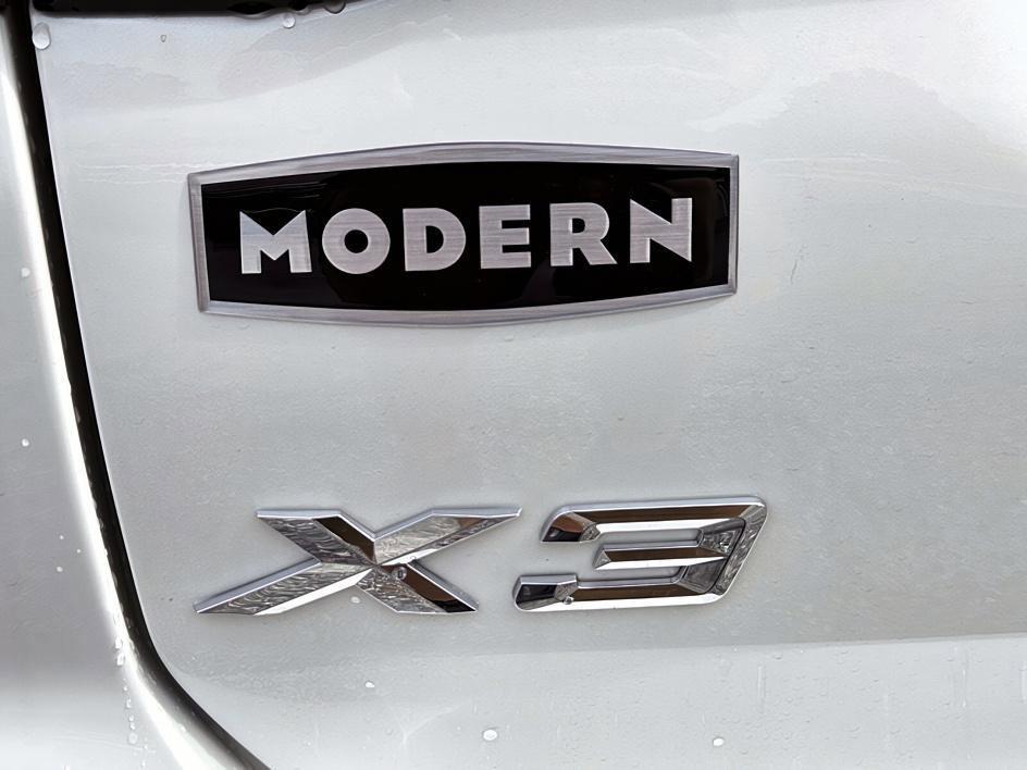 used 2024 BMW X3 car, priced at $45,999