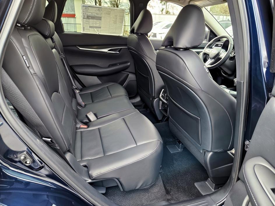 new 2025 INFINITI QX50 car, priced at $47,318