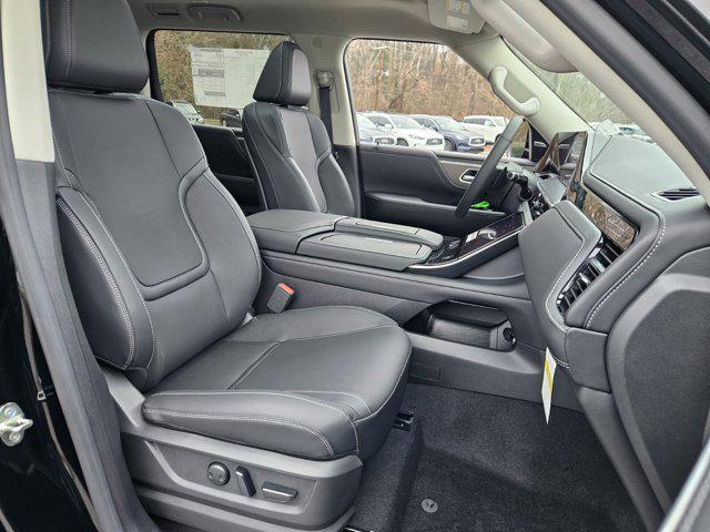 used 2025 INFINITI QX80 car, priced at $82,999