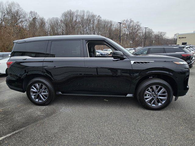 used 2025 INFINITI QX80 car, priced at $82,999