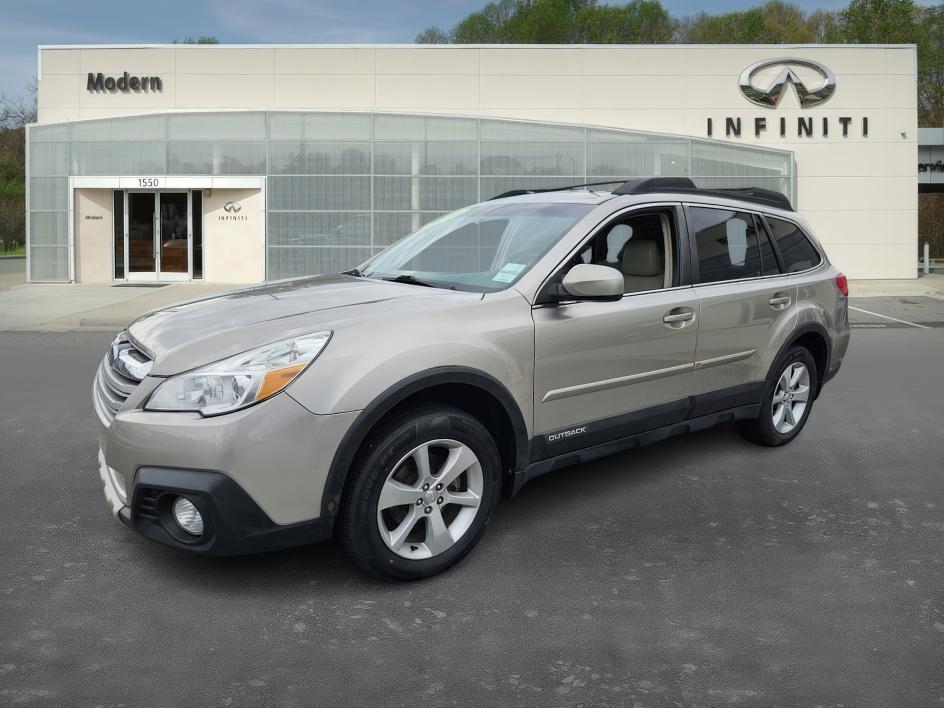 used 2014 Subaru Outback car, priced at $9,991