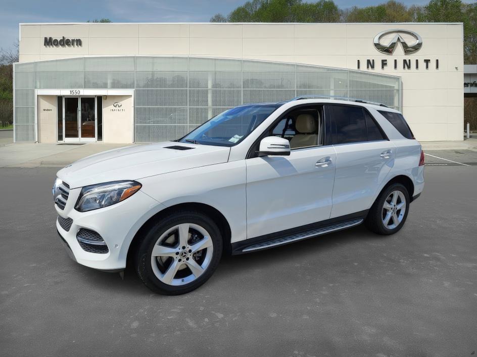 used 2018 Mercedes-Benz GLE 350 car, priced at $21,991