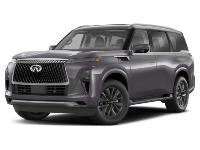 new 2025 INFINITI QX80 car, priced at $84,445