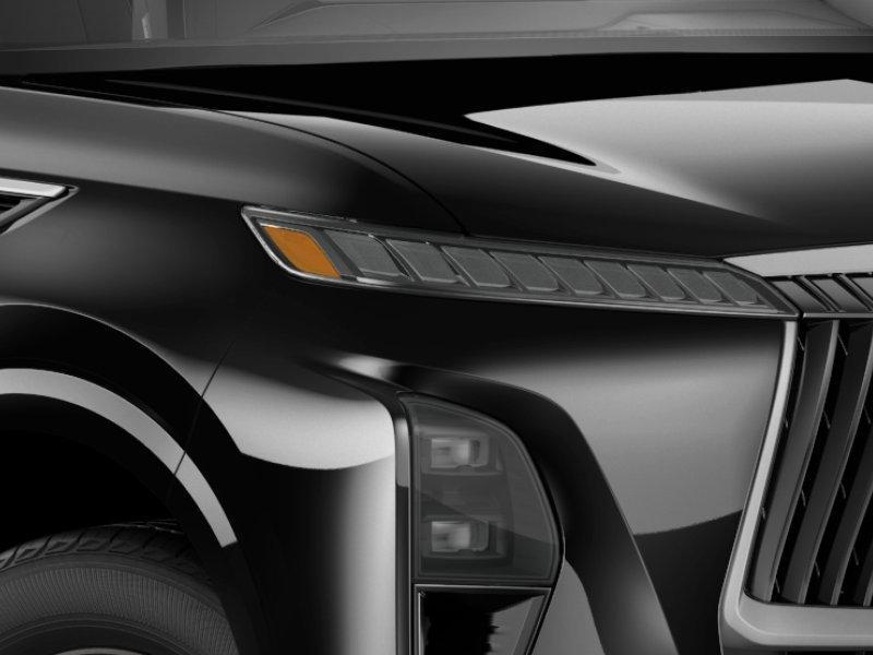 new 2025 INFINITI QX80 car, priced at $84,445