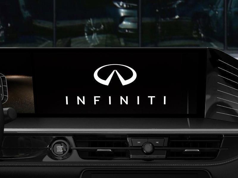 new 2025 INFINITI QX80 car, priced at $84,445