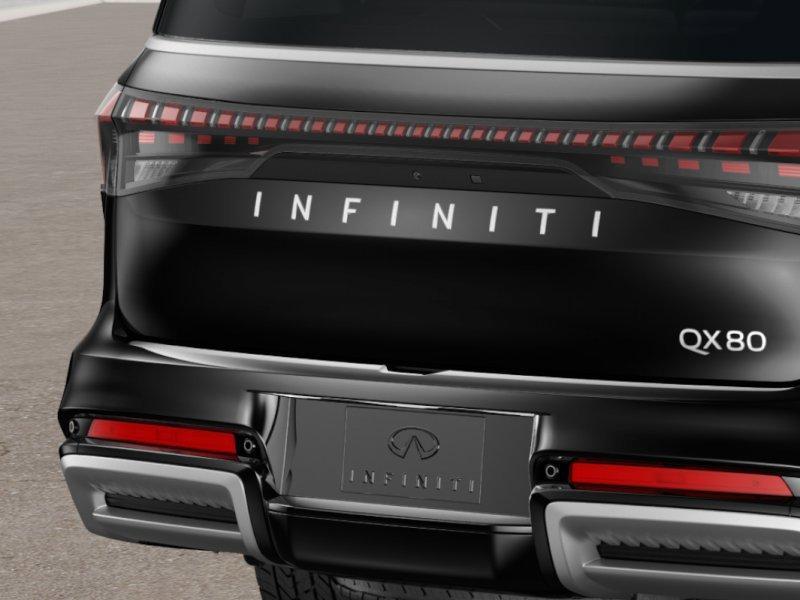 new 2025 INFINITI QX80 car, priced at $84,445