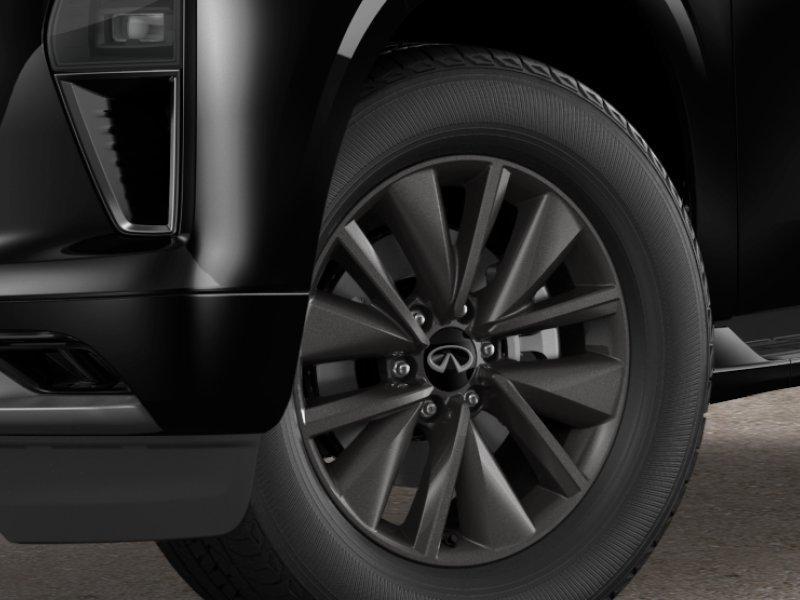 new 2025 INFINITI QX80 car, priced at $84,445