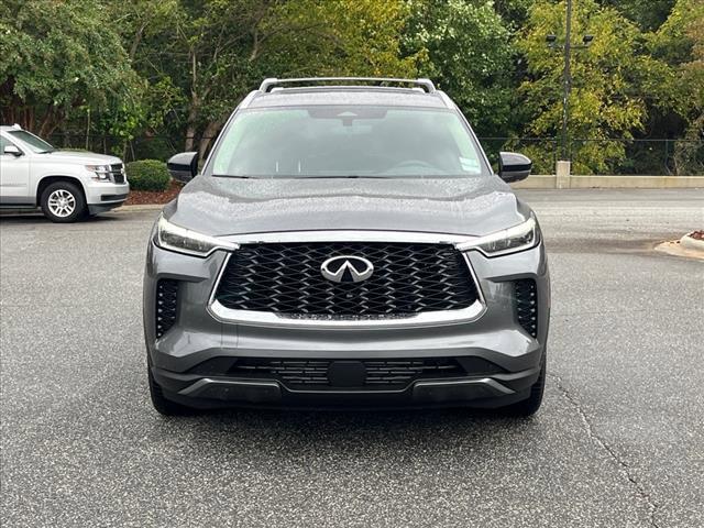 new 2025 INFINITI QX60 car, priced at $65,615