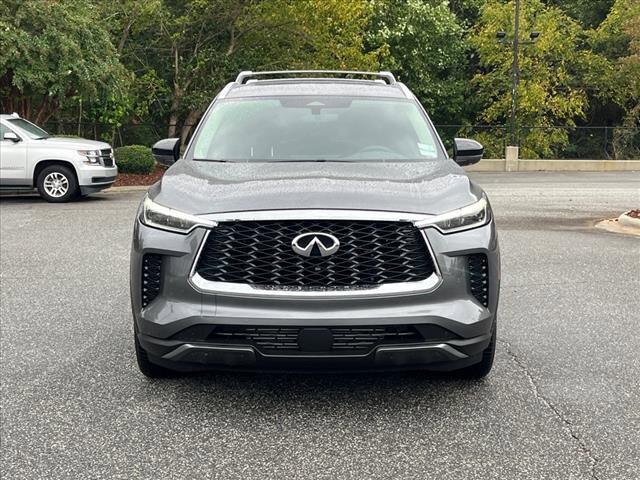 new 2025 INFINITI QX60 car, priced at $65,615