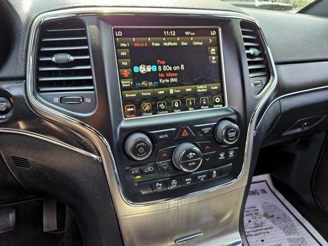 used 2018 Jeep Grand Cherokee car, priced at $19,991