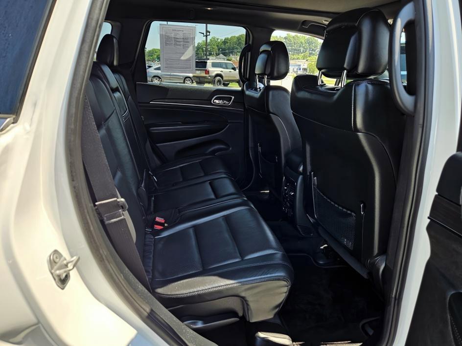 used 2018 Jeep Grand Cherokee car, priced at $19,991