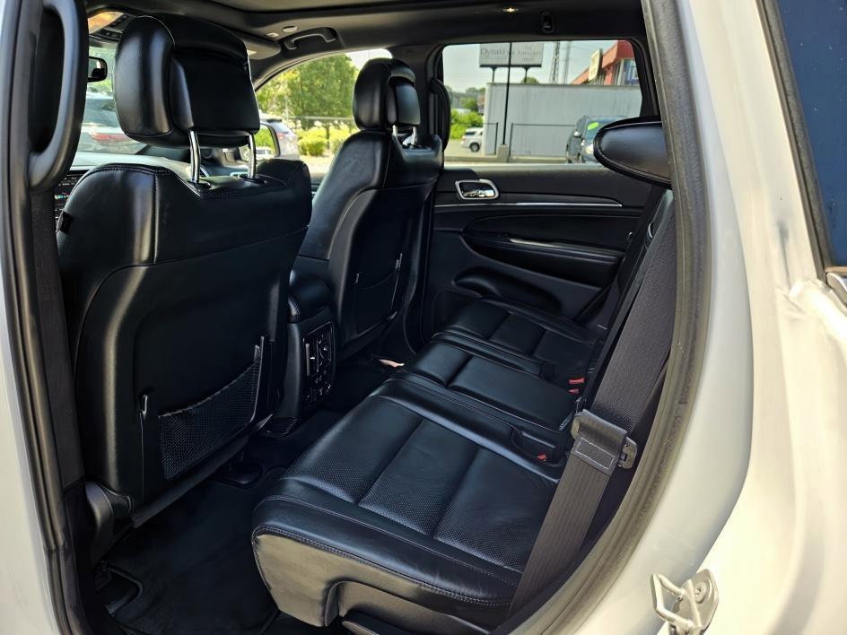 used 2018 Jeep Grand Cherokee car, priced at $19,991