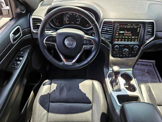 used 2018 Jeep Grand Cherokee car, priced at $19,991