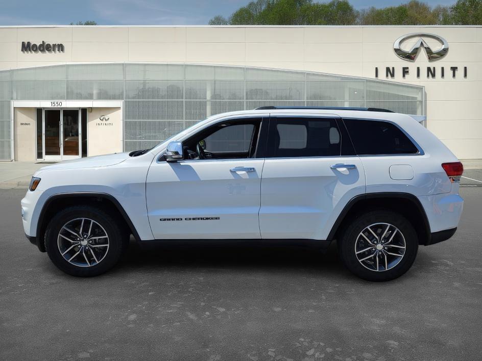 used 2018 Jeep Grand Cherokee car, priced at $19,991