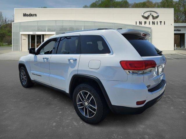 used 2018 Jeep Grand Cherokee car, priced at $19,991