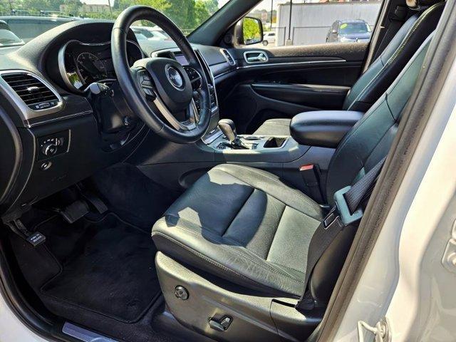 used 2018 Jeep Grand Cherokee car, priced at $19,991