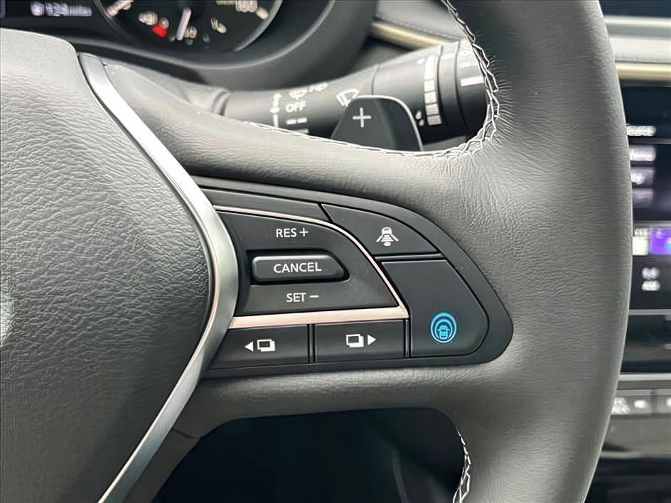 new 2025 INFINITI QX55 car, priced at $50,002