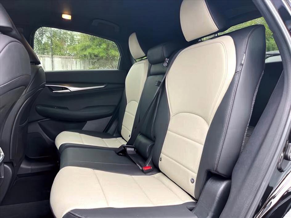 new 2025 INFINITI QX55 car, priced at $50,002