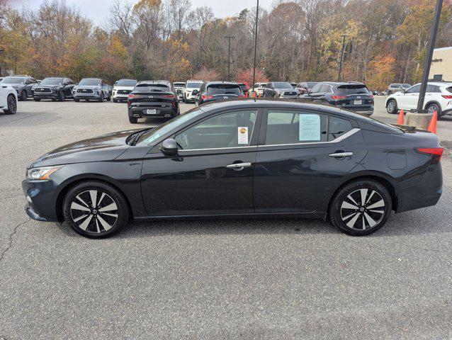 used 2022 Nissan Altima car, priced at $19,991