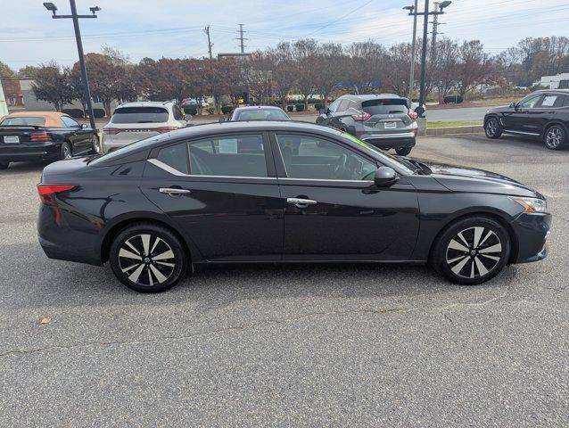 used 2022 Nissan Altima car, priced at $19,991