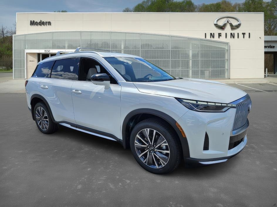 new 2026 INFINITI QX60 car, priced at $63,450