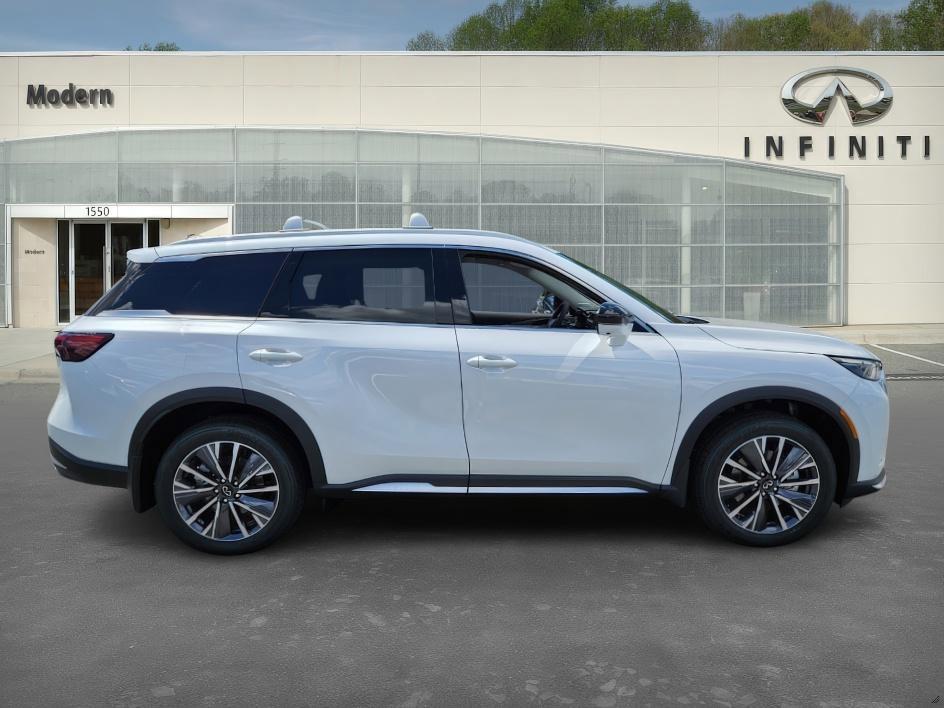 new 2026 INFINITI QX60 car, priced at $63,450