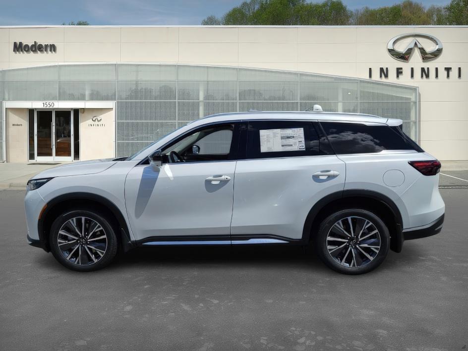 new 2026 INFINITI QX60 car, priced at $63,450