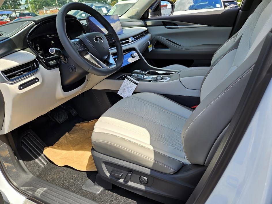 new 2026 INFINITI QX60 car, priced at $63,450