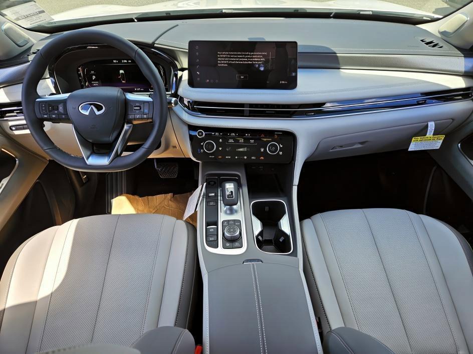 new 2026 INFINITI QX60 car, priced at $63,450