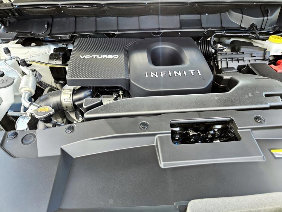 new 2026 INFINITI QX60 car, priced at $63,450