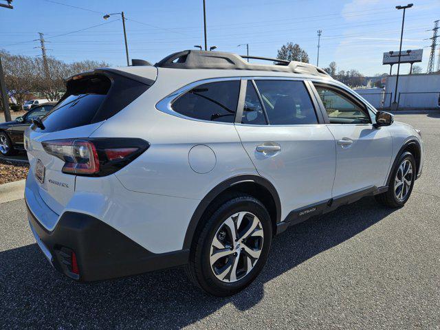 used 2021 Subaru Outback car, priced at $26,491