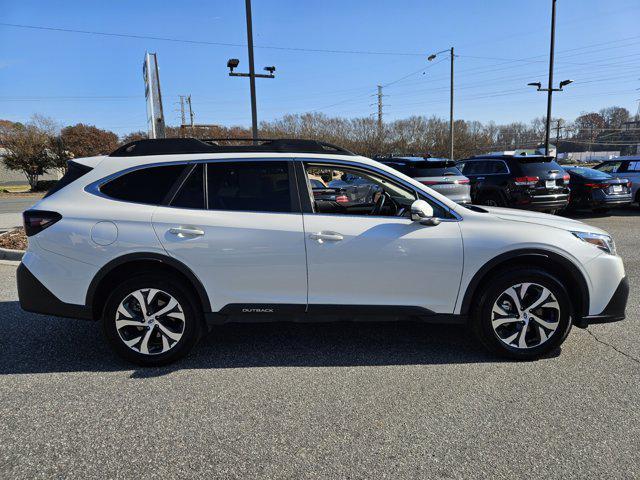 used 2021 Subaru Outback car, priced at $26,491