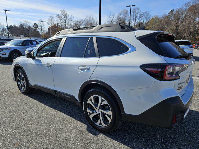 used 2021 Subaru Outback car, priced at $26,491