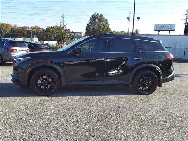 new 2025 INFINITI QX60 car, priced at $61,079