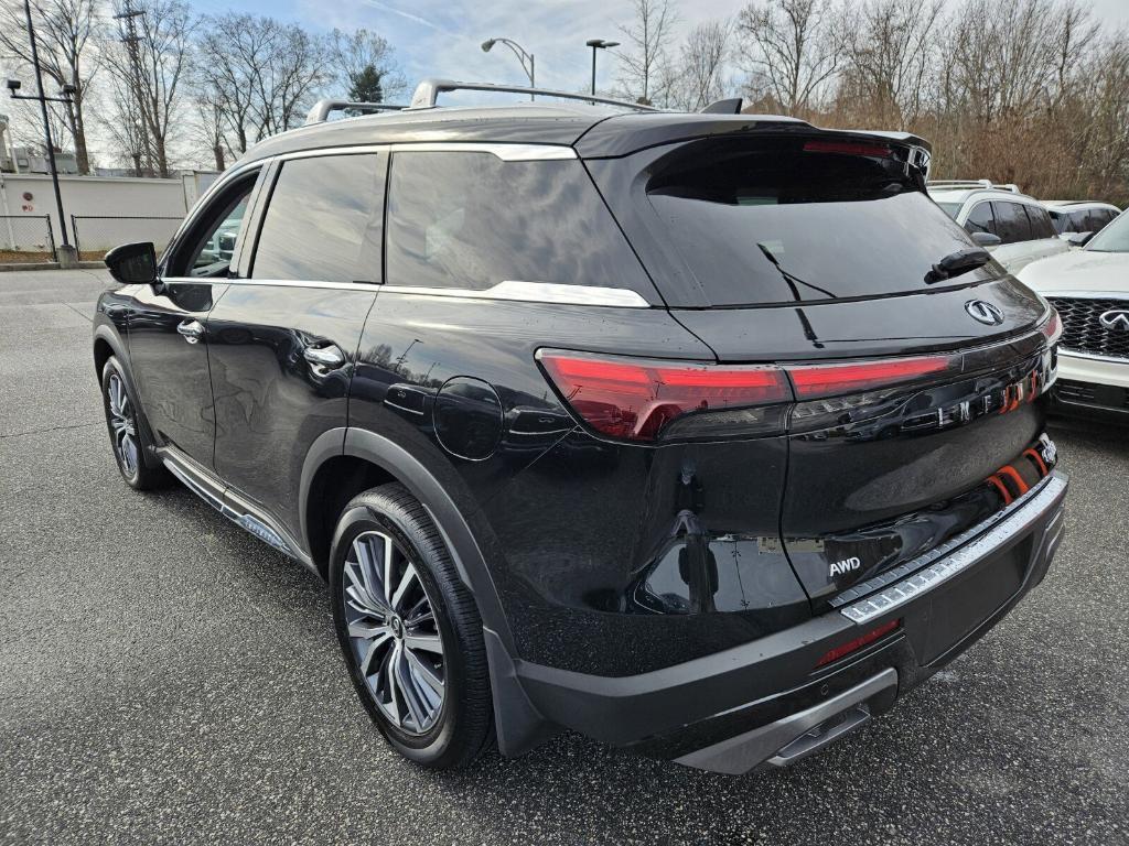 used 2024 INFINITI QX60 car, priced at $51,991