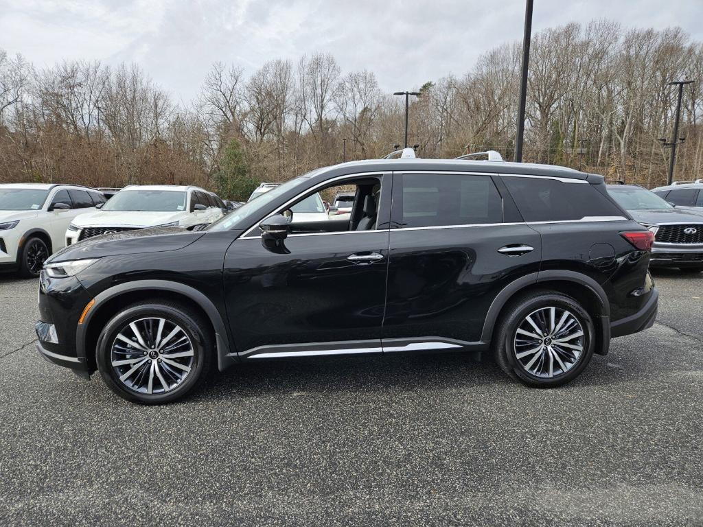 used 2024 INFINITI QX60 car, priced at $51,991