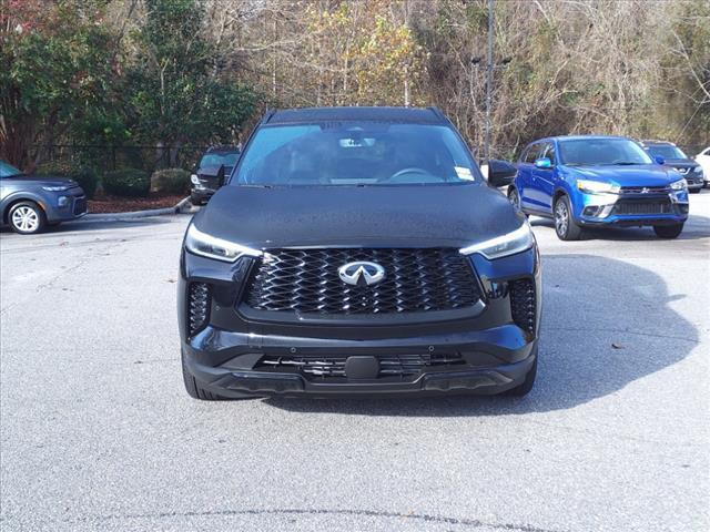 new 2025 INFINITI QX60 car, priced at $62,980