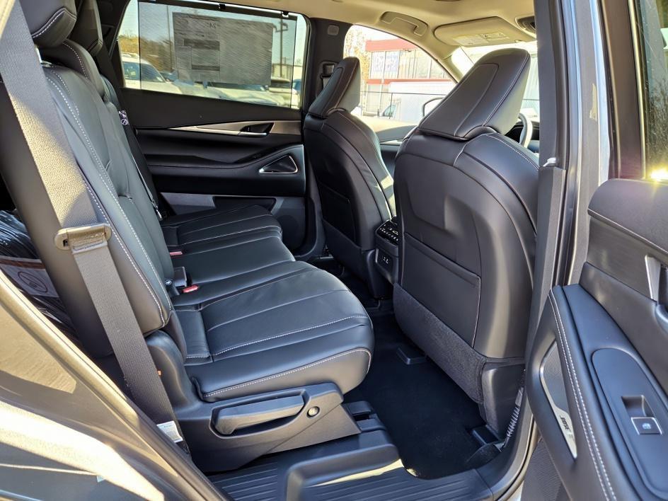 used 2025 INFINITI QX60 car