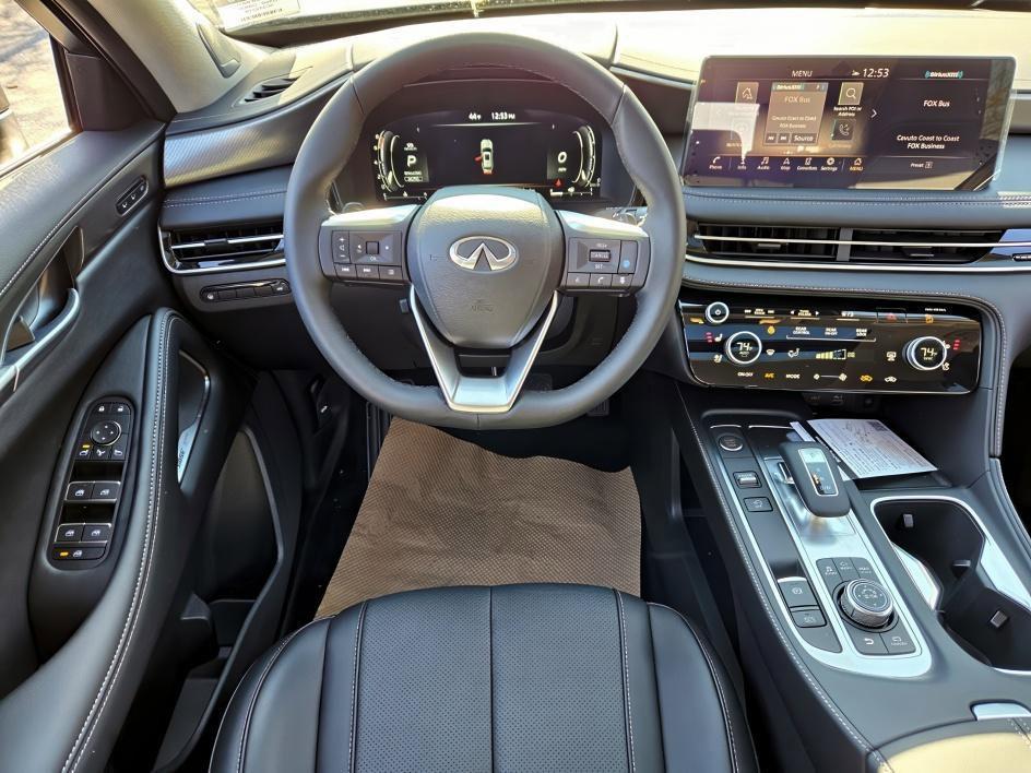 used 2025 INFINITI QX60 car