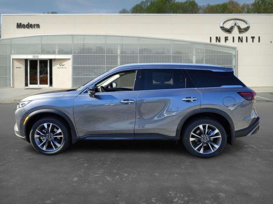used 2025 INFINITI QX60 car