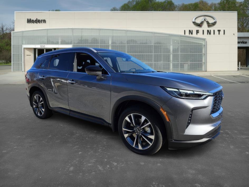 used 2025 INFINITI QX60 car