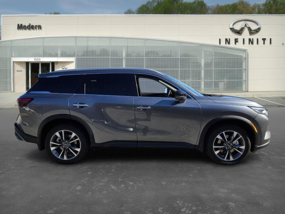 used 2025 INFINITI QX60 car