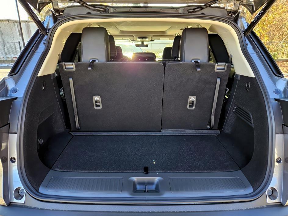 used 2025 INFINITI QX60 car