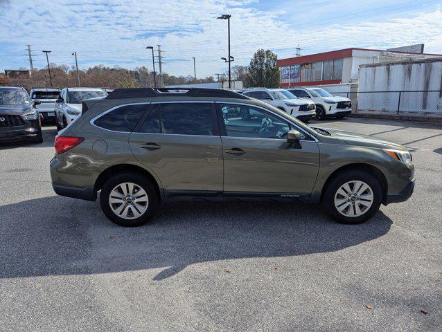 used 2017 Subaru Outback car, priced at $13,991