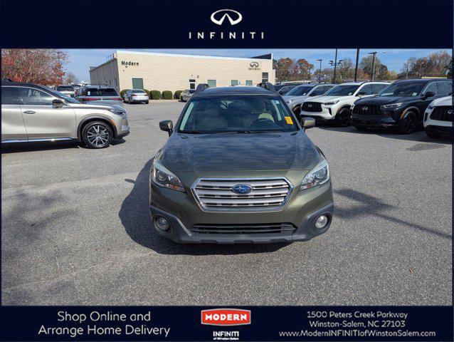 used 2017 Subaru Outback car, priced at $13,991