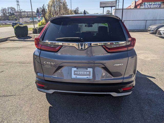 used 2020 Honda CR-V car, priced at $19,500