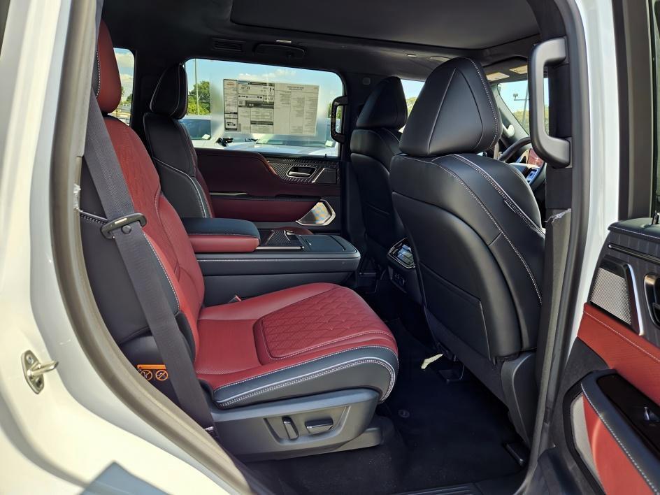 new 2026 INFINITI QX80 car, priced at $119,075