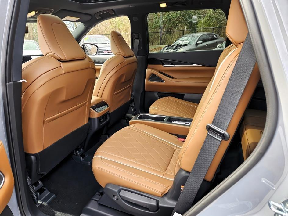 new 2025 INFINITI QX60 car, priced at $66,783