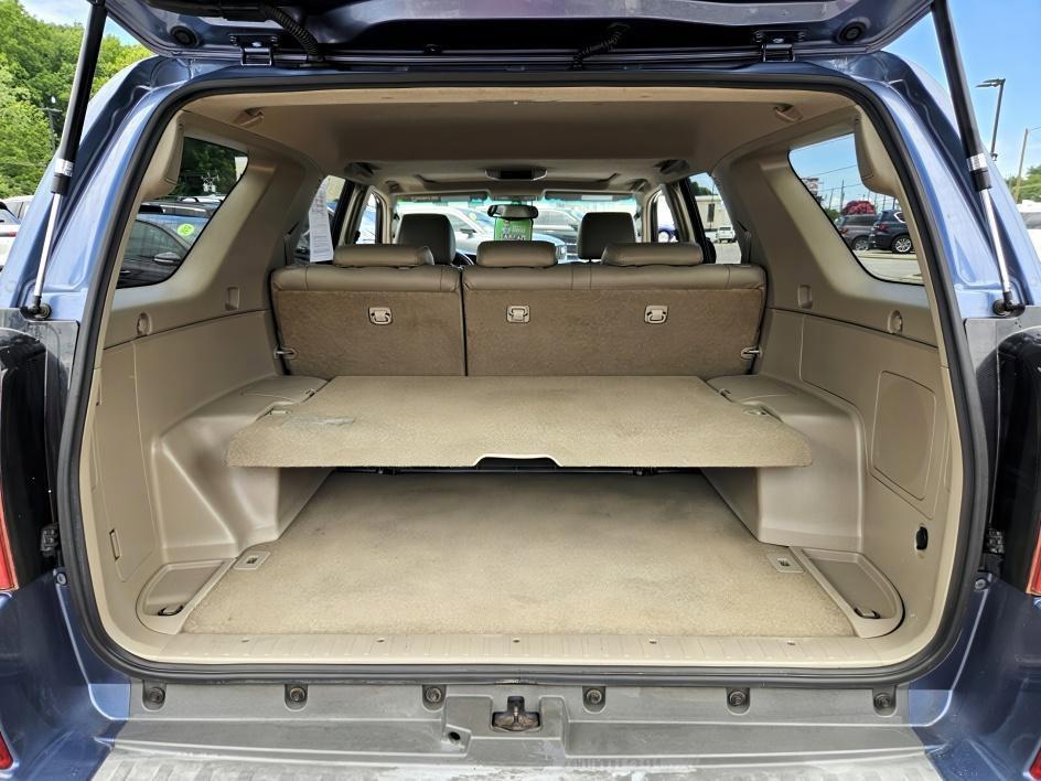 used 2005 Toyota 4Runner car, priced at $10,991