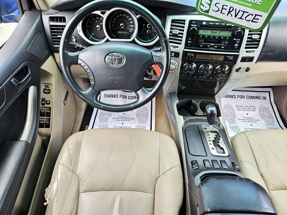 used 2005 Toyota 4Runner car, priced at $10,991